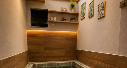 Flat 2 com Jacuzzi Aquecida em Capitólio