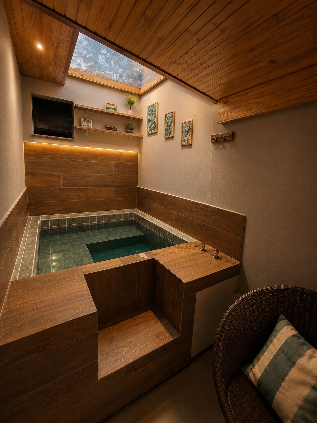 Comfort chalet | Wifi
