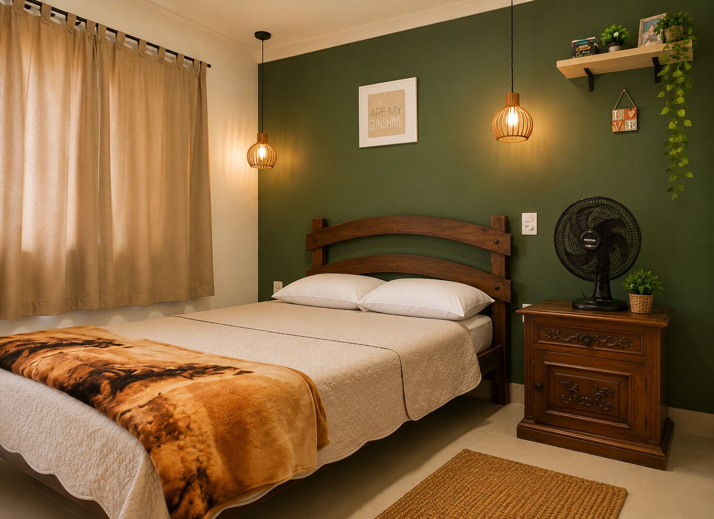 Comfort Chalet | Free WiFi
