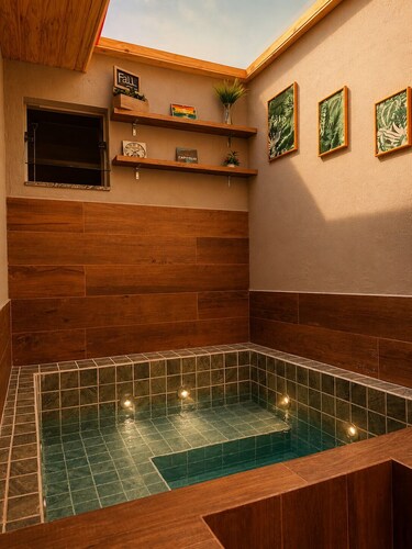 Flat 2 com Jacuzzi Aquecida em Capitólio