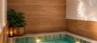 Flat 2 com Jacuzzi Aquecida em Capitólio