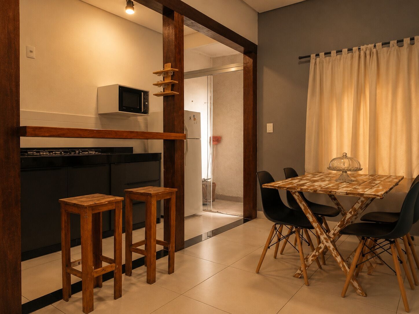 Privékitchenette