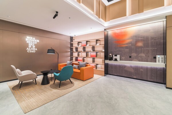 Ni Hao Hotel Quanzhou Olypmic  Center - Quanzhou