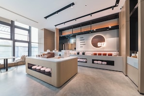 Dining - Ni Hao Hotel Quanzhou Olypmic  Center (Quanzhou)