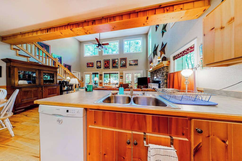Clayton Haven Retreat - Dillard, GA