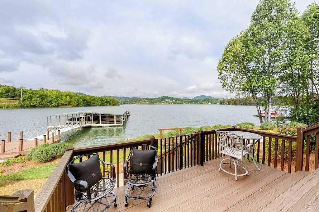 Lake Chatuge Retreat