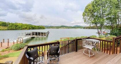 Lake Chatuge Retreat