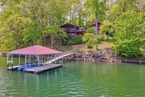 Exterior - Slice of Heaven Stay (Hiawassee)