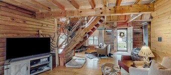Glassy Mountain Getaway