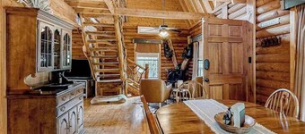 Glassy Mountain Getaway