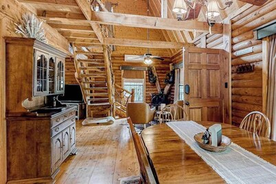 Glassy Mountain Getaway