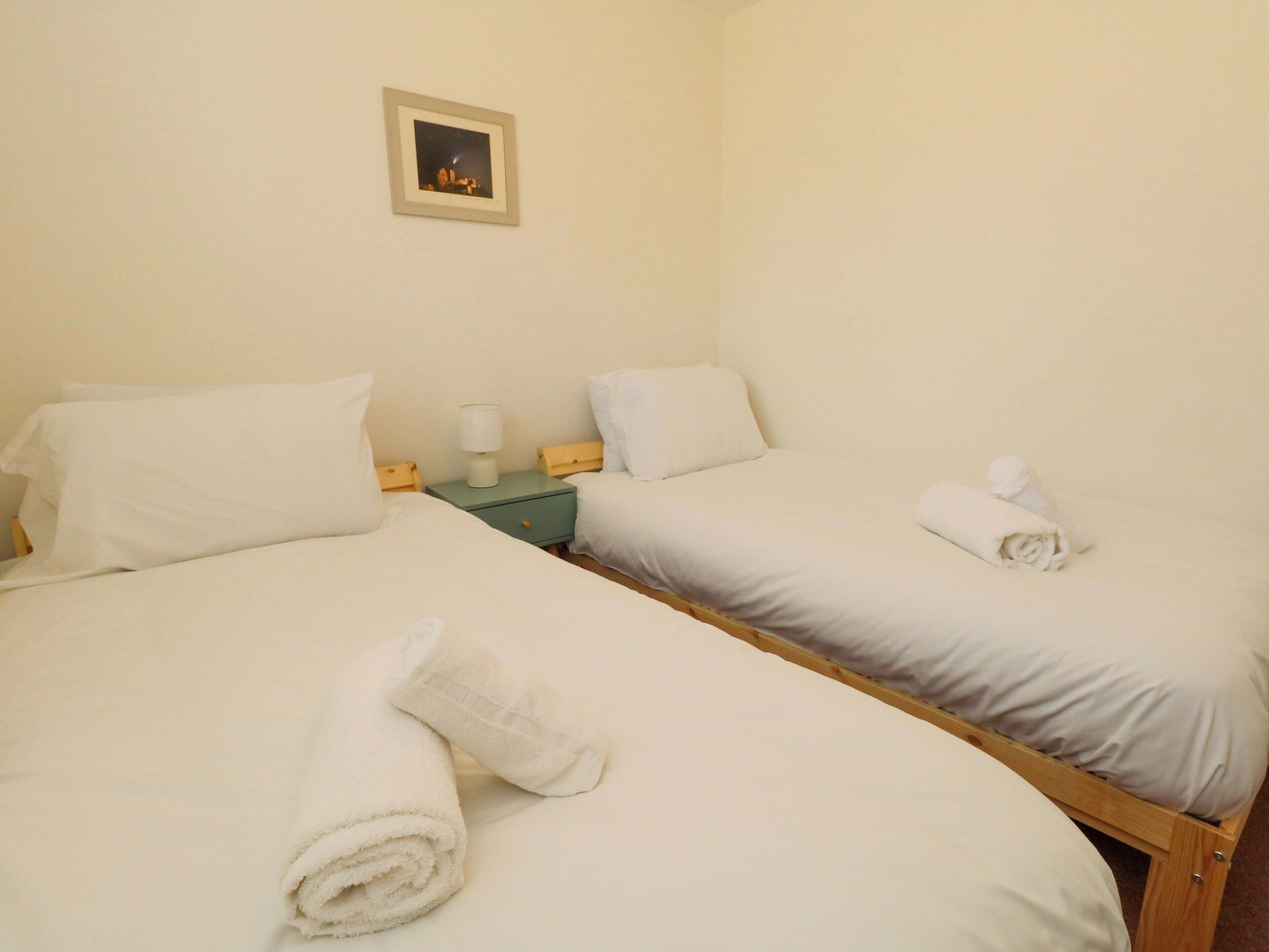 2 bedrooms, WiFi (free), individually decorated, individually furnished