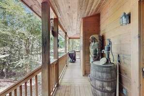 Property grounds - Bear Necessities Ellijay (Ellijay)