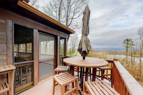 Hillcrest Hideaway Stay