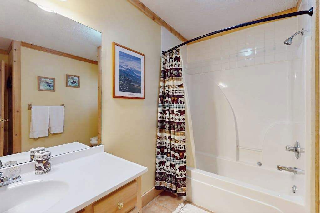 Badkamer