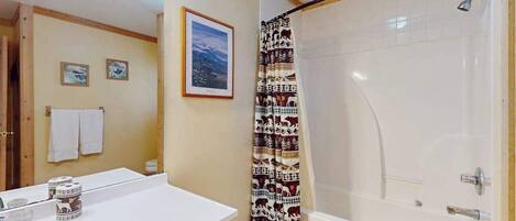 Badkamer