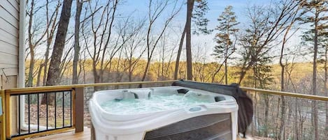 室外 SPA 浴缸