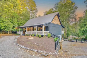 Exterior - Deer Run Retreat Stay (Ellijay)