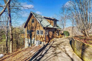 Exterior - Leeny's Lodge Blue Ridge (Blue Ridge)