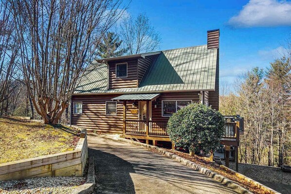 Exterior - Leeny's Lodge Blue Ridge (Blue Ridge)