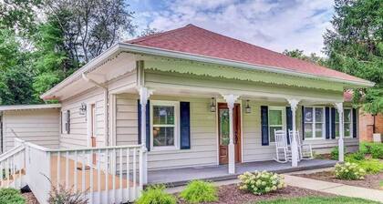 Chattahoochee Retreat