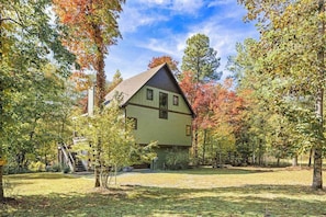 Exterior - Wildwood River Retreat (Mineral Bluff)