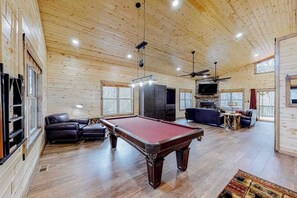 Sala de juegos