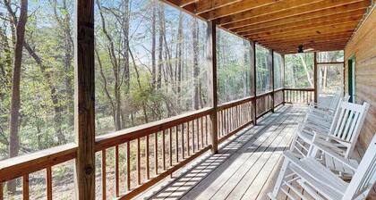 Bear Paw Cabin Retreat