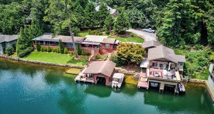 On The Lake Stay Now