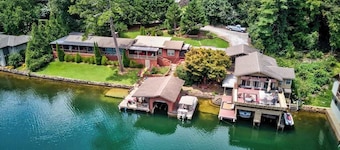 On The Lake Stay Now