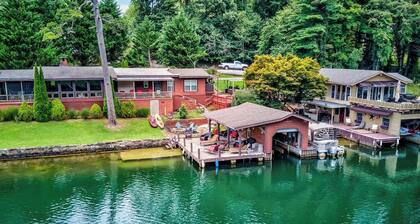 On The Lake Stay Now