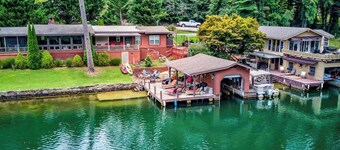 On The Lake Stay Now