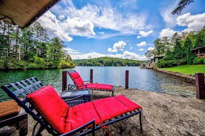 Terrace/patio - On The Lake Stay Now (Lakemont)