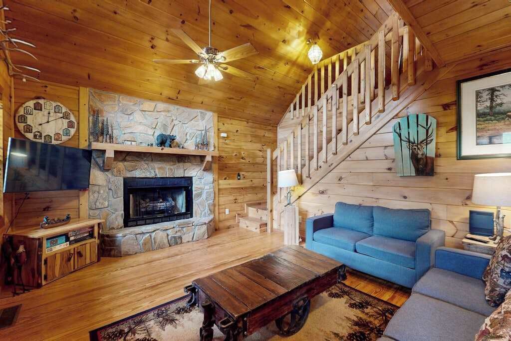 Day Dreamer Getaways - Mineral Bluff, GA