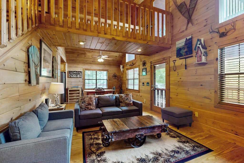 TV, fireplace, DVD player, offices