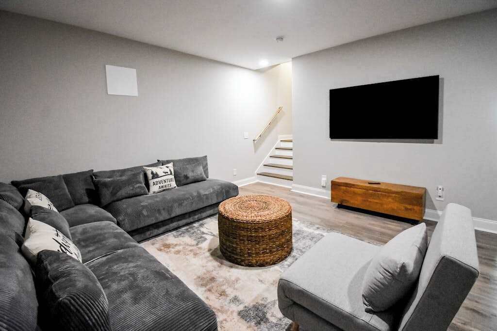 Peaceful Pines Retreat - Blairsville, GA