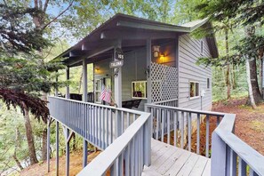 Exterior - Talona Cabin Blue Ridge (Blue Ridge)