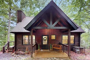 Exterior - Then Sings My Soul Stay (Blue Ridge)