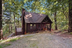 Exterior - Then Sings My Soul Stay (Blue Ridge)