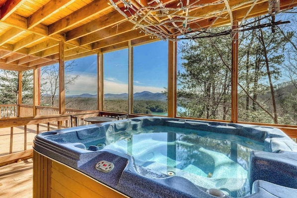 Interior - Under The Stars Stay (Blue Ridge)