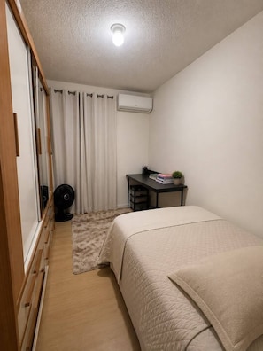 2 bedrooms, iron/ironing board, free WiFi - 2-bedroom apartment | Rock in Rio | Arena Farmasi | Rio Centro | Espaço Hall (Rio de Janeiro)