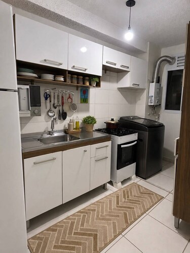 2-bedroom apartment | Rock in Rio | Arena Farmasi | Rio Centro | Espaço Hall