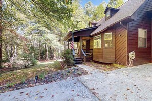 Exterior - Creeksong Cabin Stay (Blairsville)