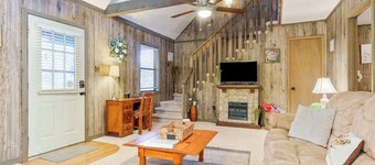 Creeksong Cabin Stay