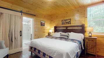 Wifi y ropa de cama