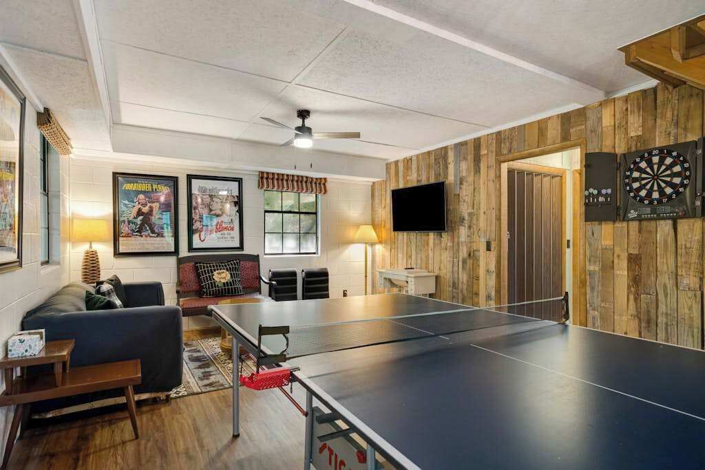 Games room
