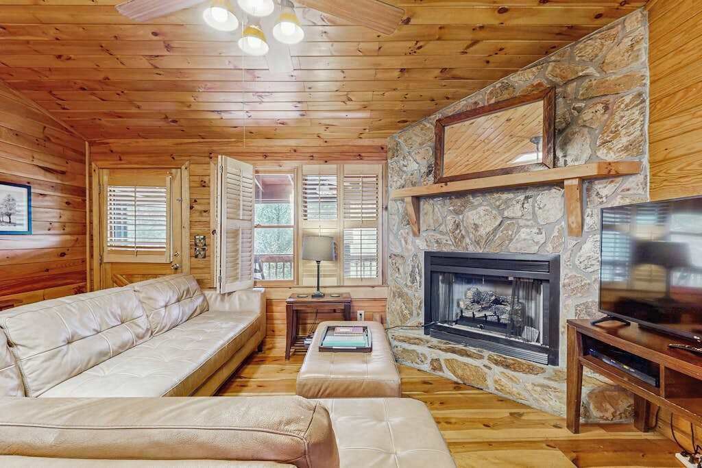 TV, fireplace, DVD player, table football