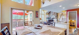 Summit Chalet Retreat