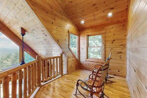 Interior - Moon Kiss Blue Ridge (Blue Ridge)