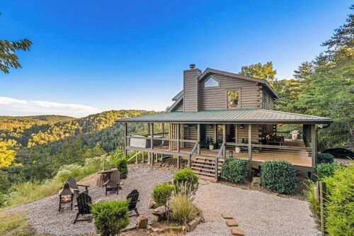 The Overlook-Talking Rock Creek Resort